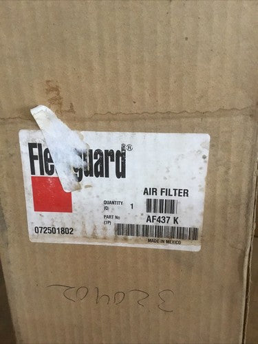 Fleetguard AF437K Air Filter – Genuine Replacement Element