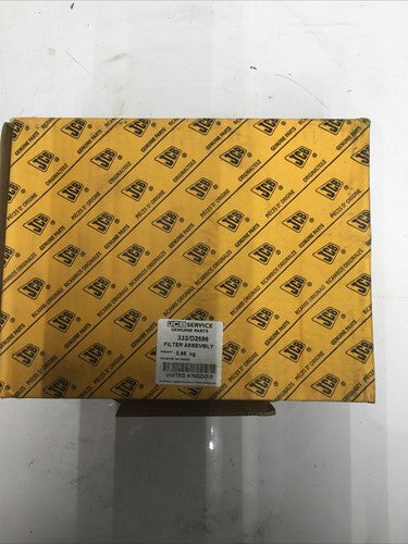 JCB TELEHANDLER LOADALL AIR FILTER MAIN & SAFETY (PART NO. 333/D2696 3