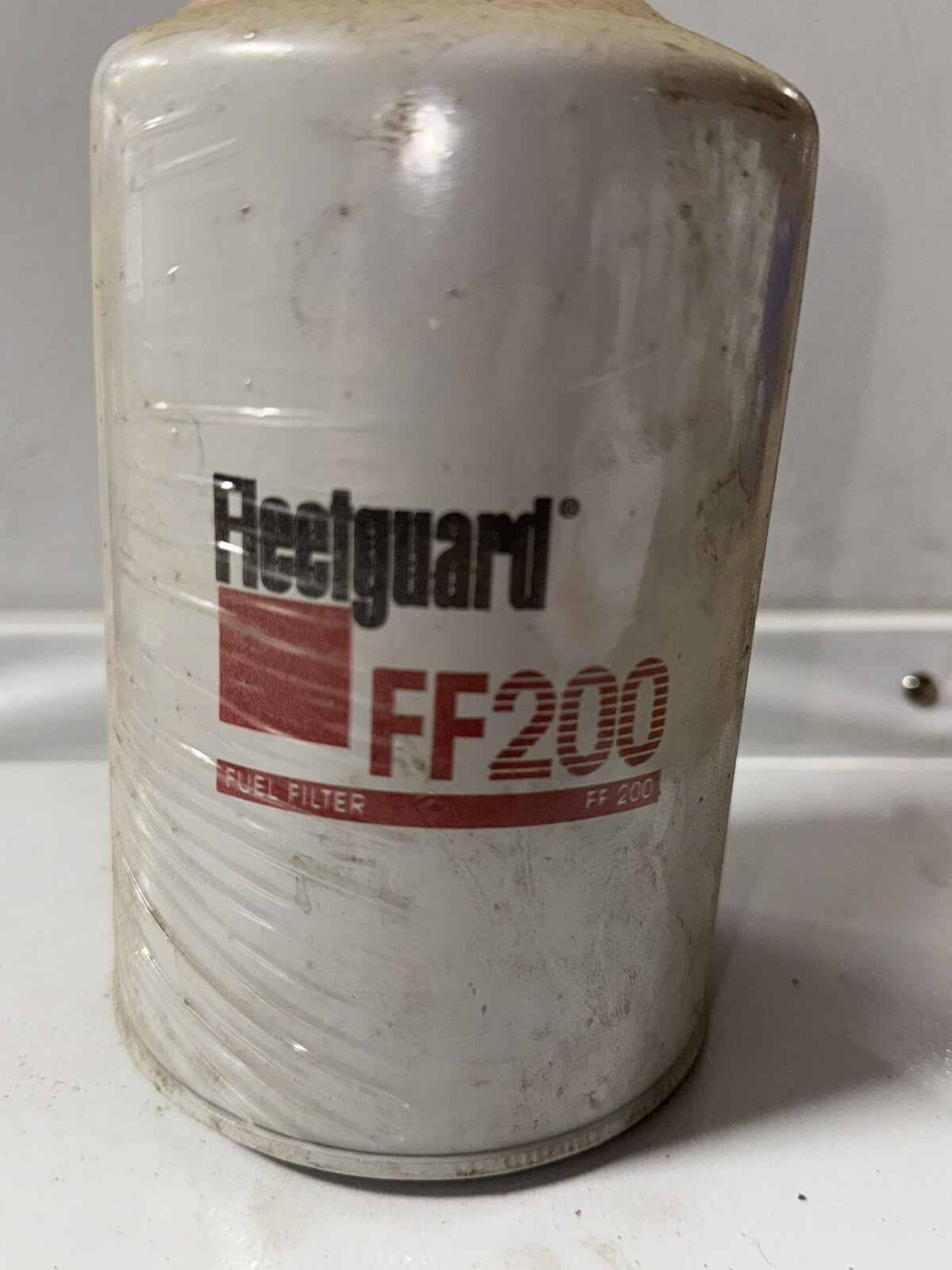 Fleetguard FF200 Spin-On Fuel Filter