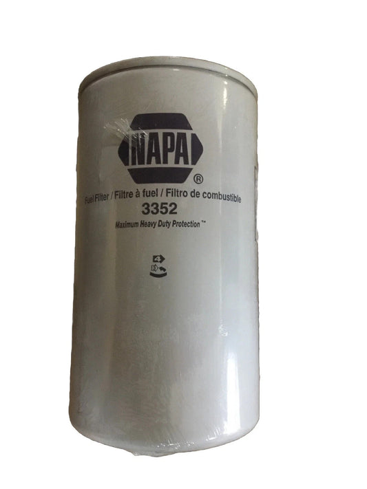 NAPA Gold 3352 Fuel Filter Heavy Duty Engine Filter New