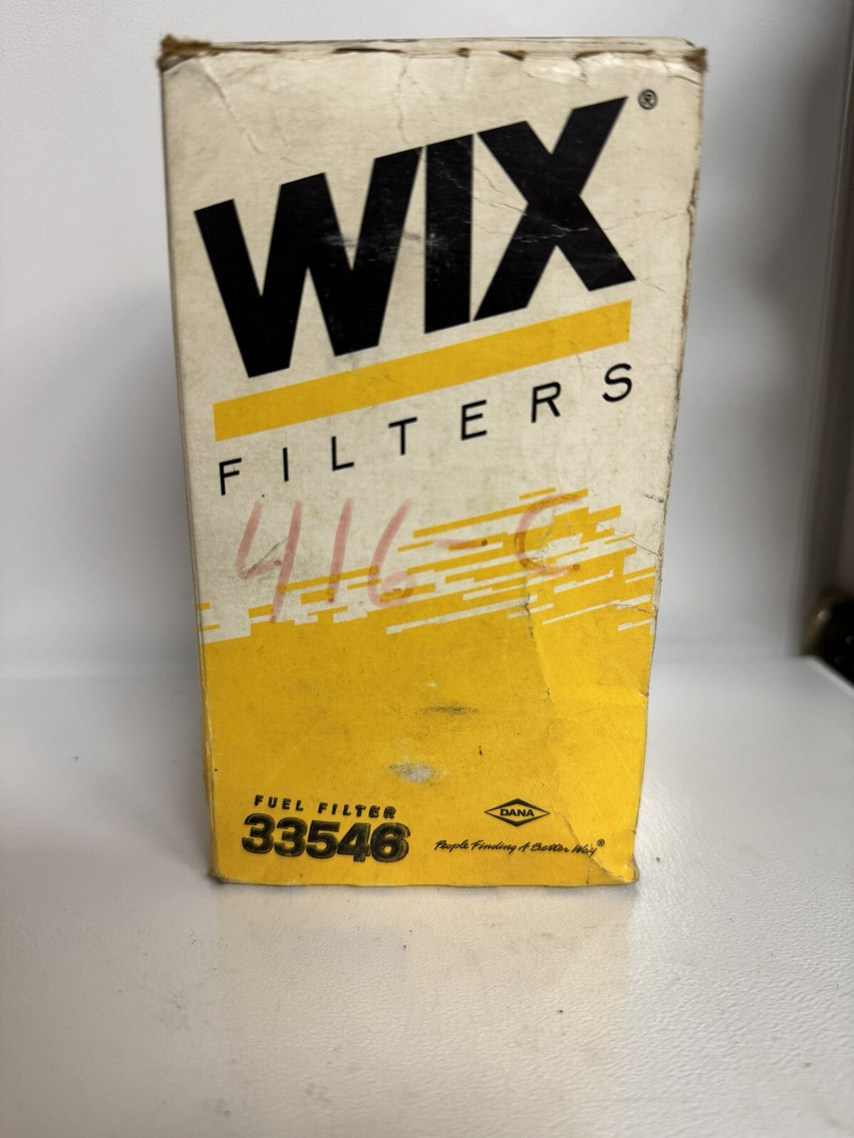 WIX 33546 Fuel / Water Separator Filter