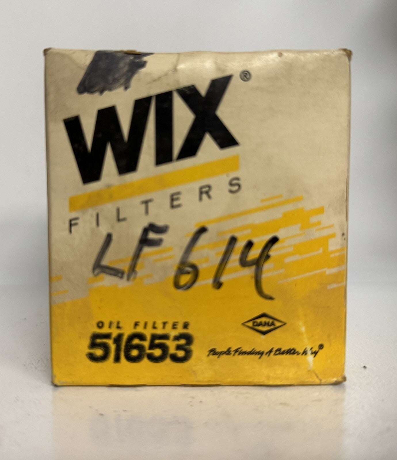 WIX 51653 Power Steering / Hydraulic Filter