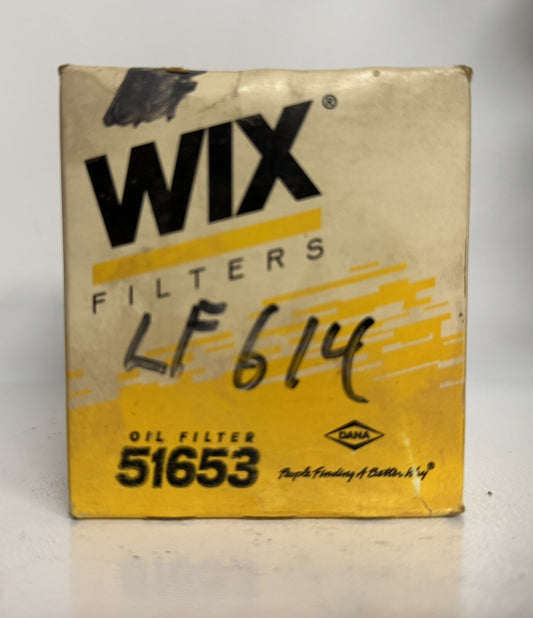 WIX 51653 Power Steering / Hydraulic Filter