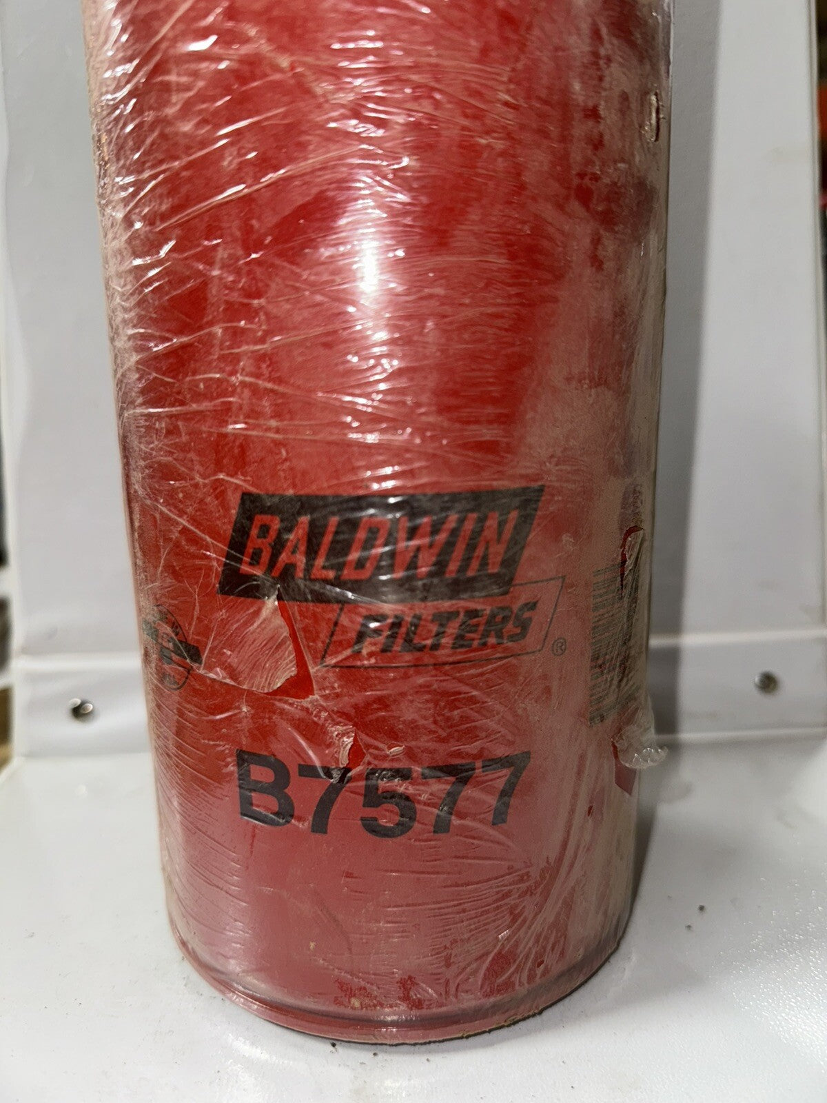 Baldwin B7577 Spin-On Lube (Engine Oil) Filter