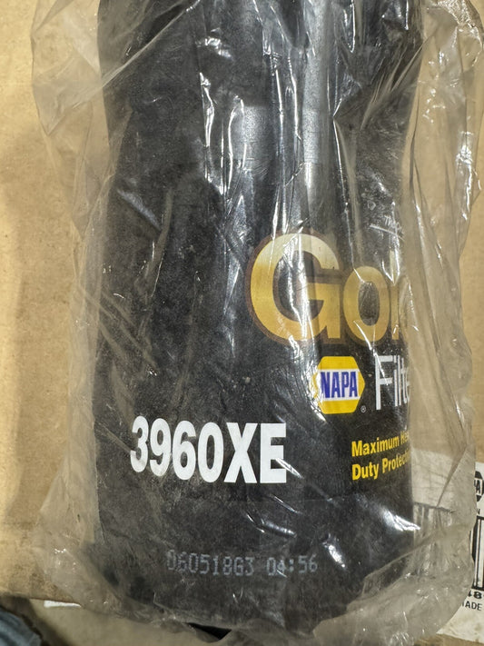 NAPA Gold Fuel/Water Separator 3960XE