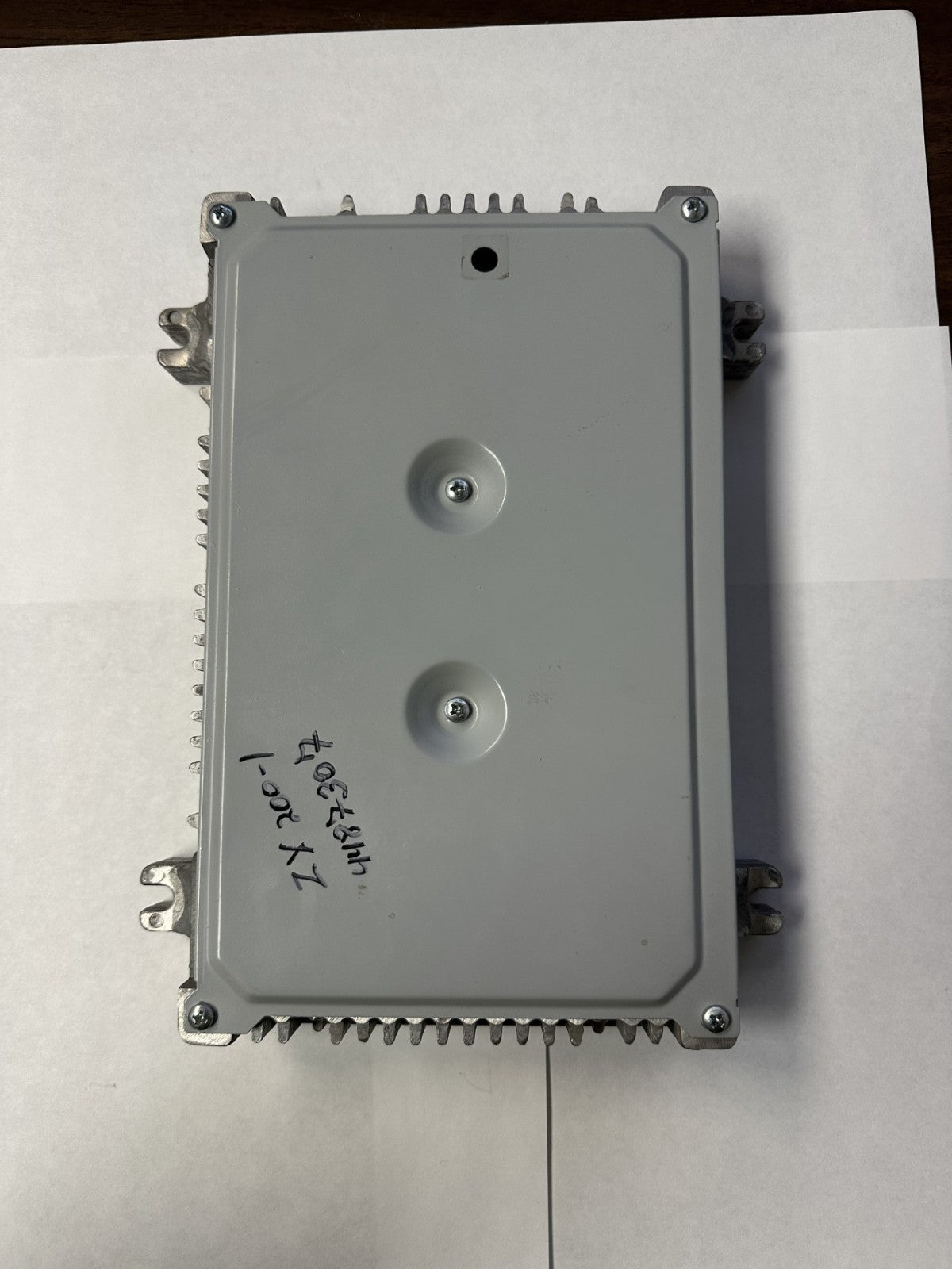 4487307 CPU Control Panel Controller for Excavator