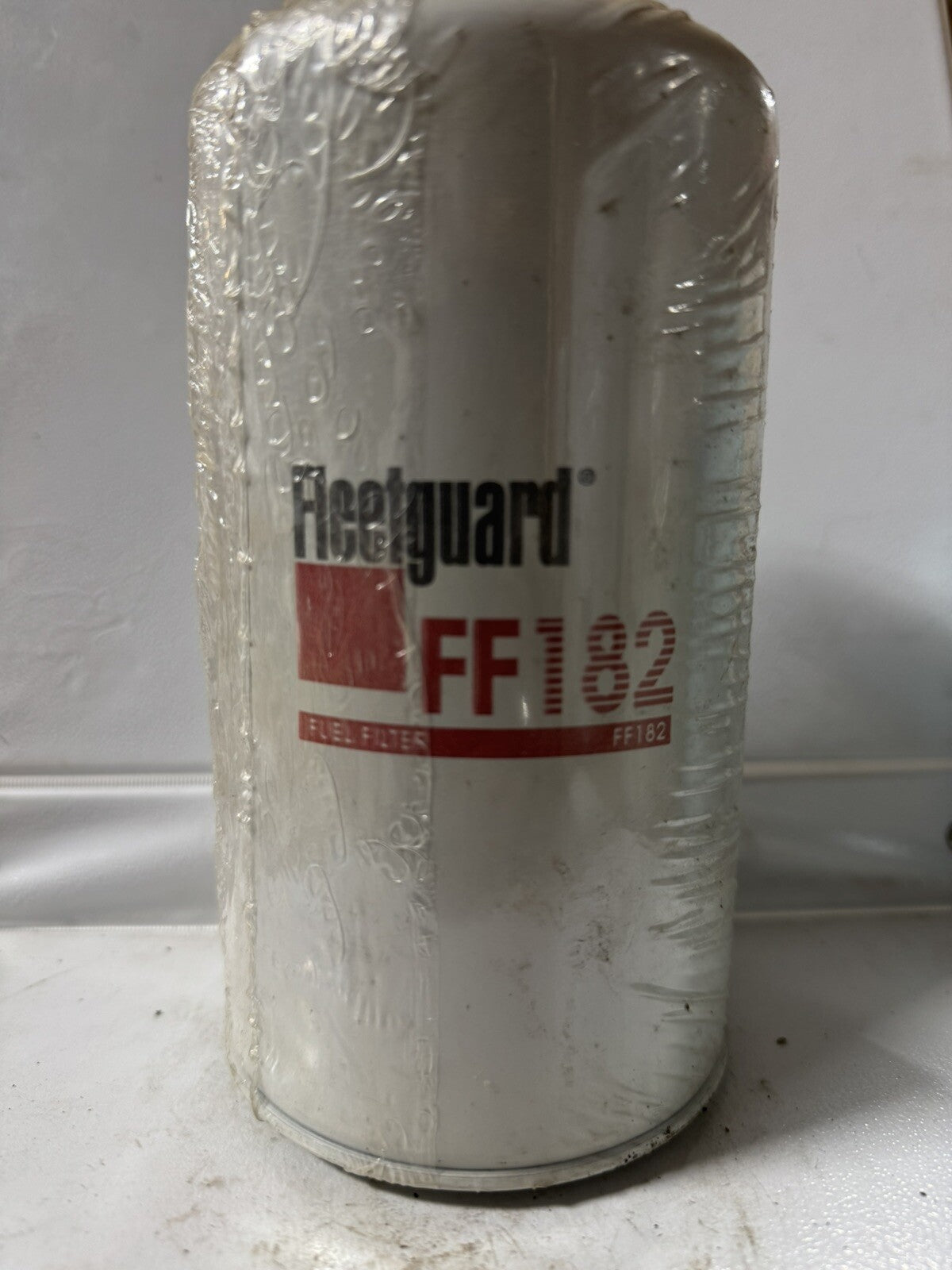 Fleetguard FF182 Fuel Filter – Diesel Engine Replacement