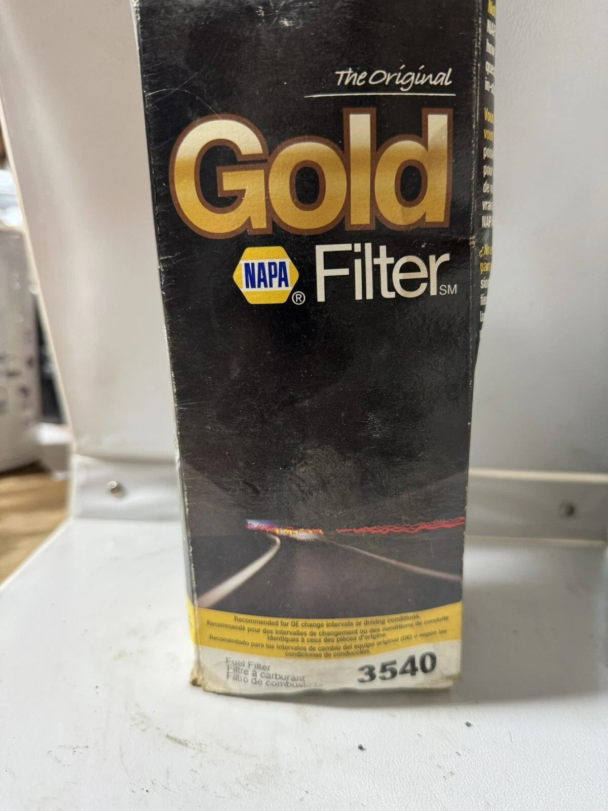 NAPA Gold 3540 Fuel Filter