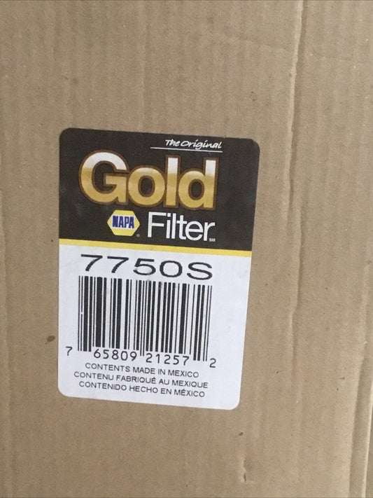 NAPA GOLD OIL FILTER 7750S