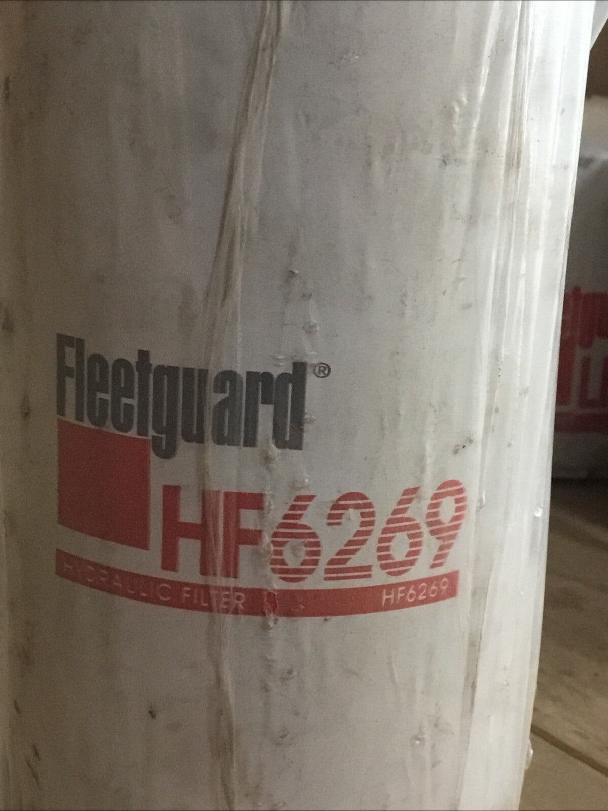 Fleetguard HF6269 Hydraulic Filter (Spin-On)
