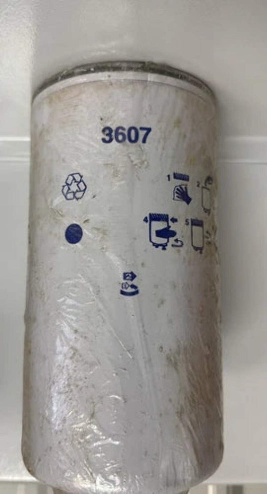 NAPA Gold Fuel / Water-Separator Filter 3607