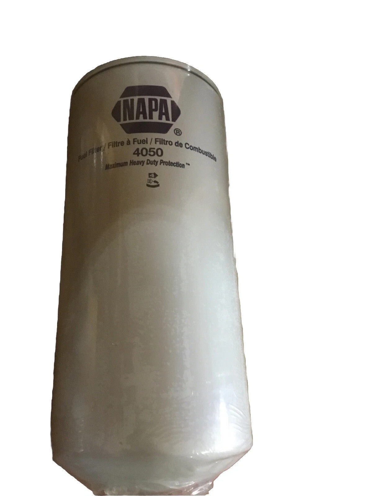 NAPA 4050 Fuel Pump Filter High Flow Dispensing Filter New