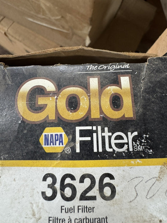 NAPA Gold Fuel Filter 3626