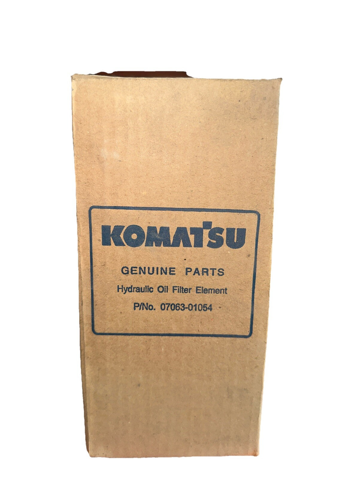 Komatsu 07063-01054 Hydraulic Cartridge Filter – OEM Replacement