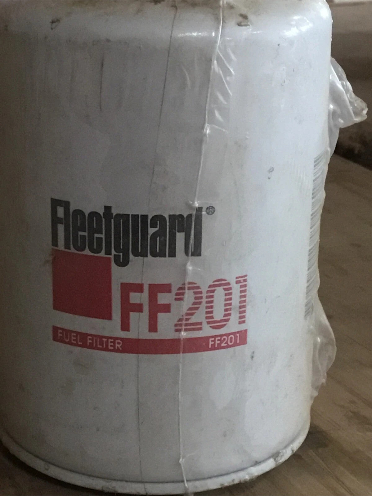 Fleetguard FF201 Diesel Fuel Filter | Heavy Duty Engine Performance New