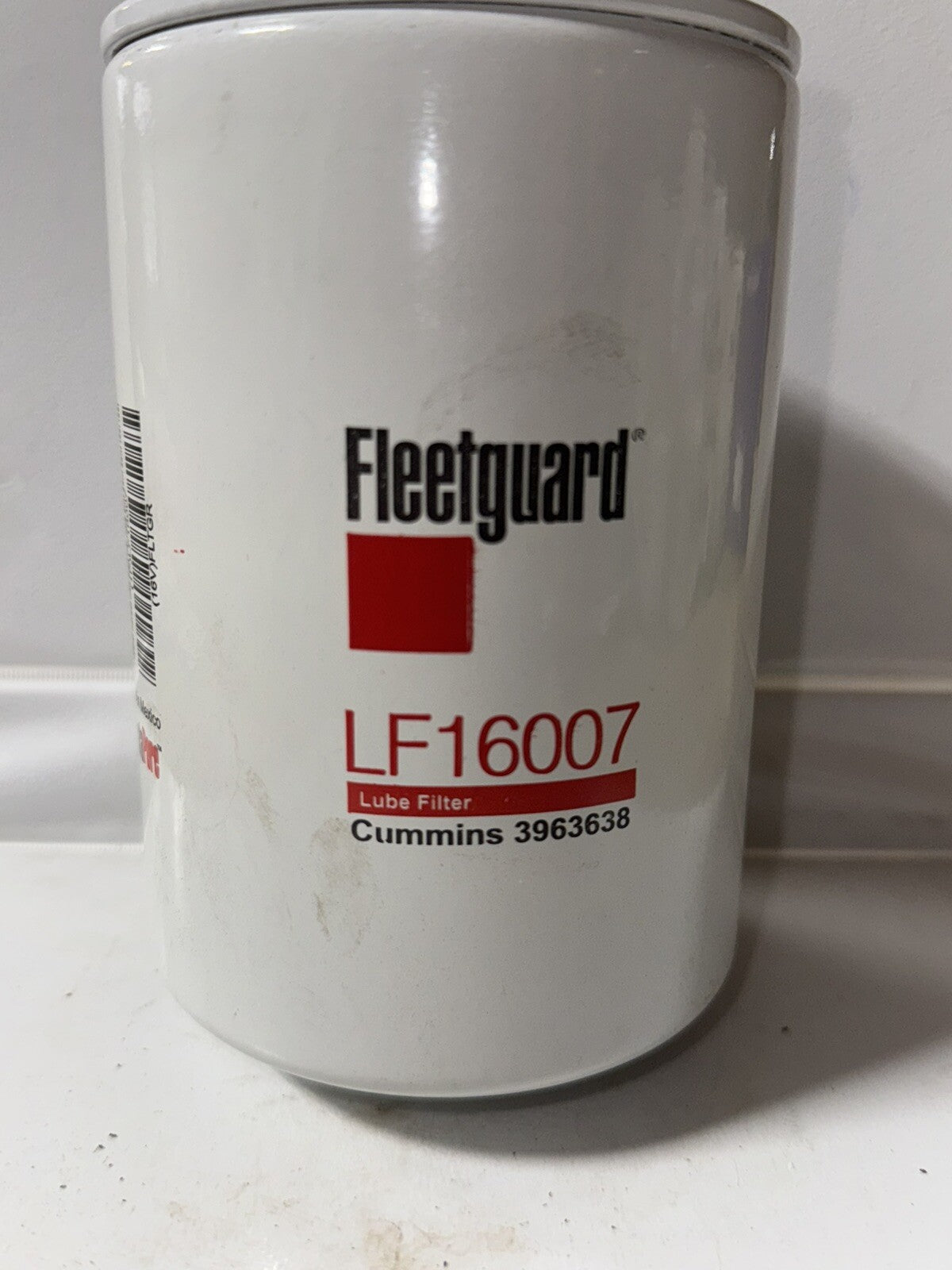 Fleetguard LF16007 Lube (Oil) Filter