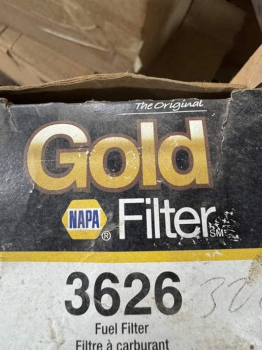 NAPA Gold Fuel Filter 3626