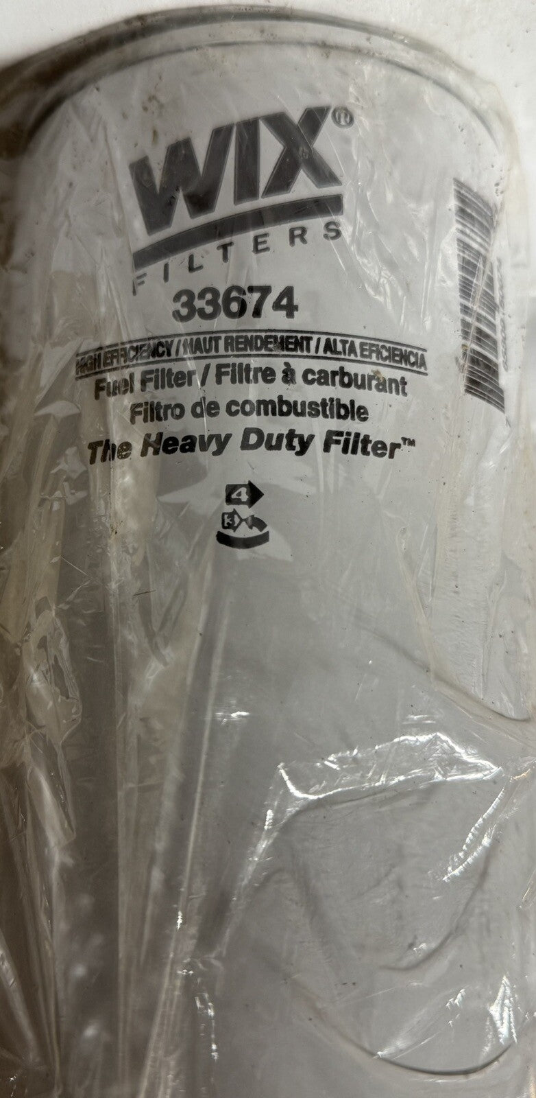 WIX 33674 Fuel Filter