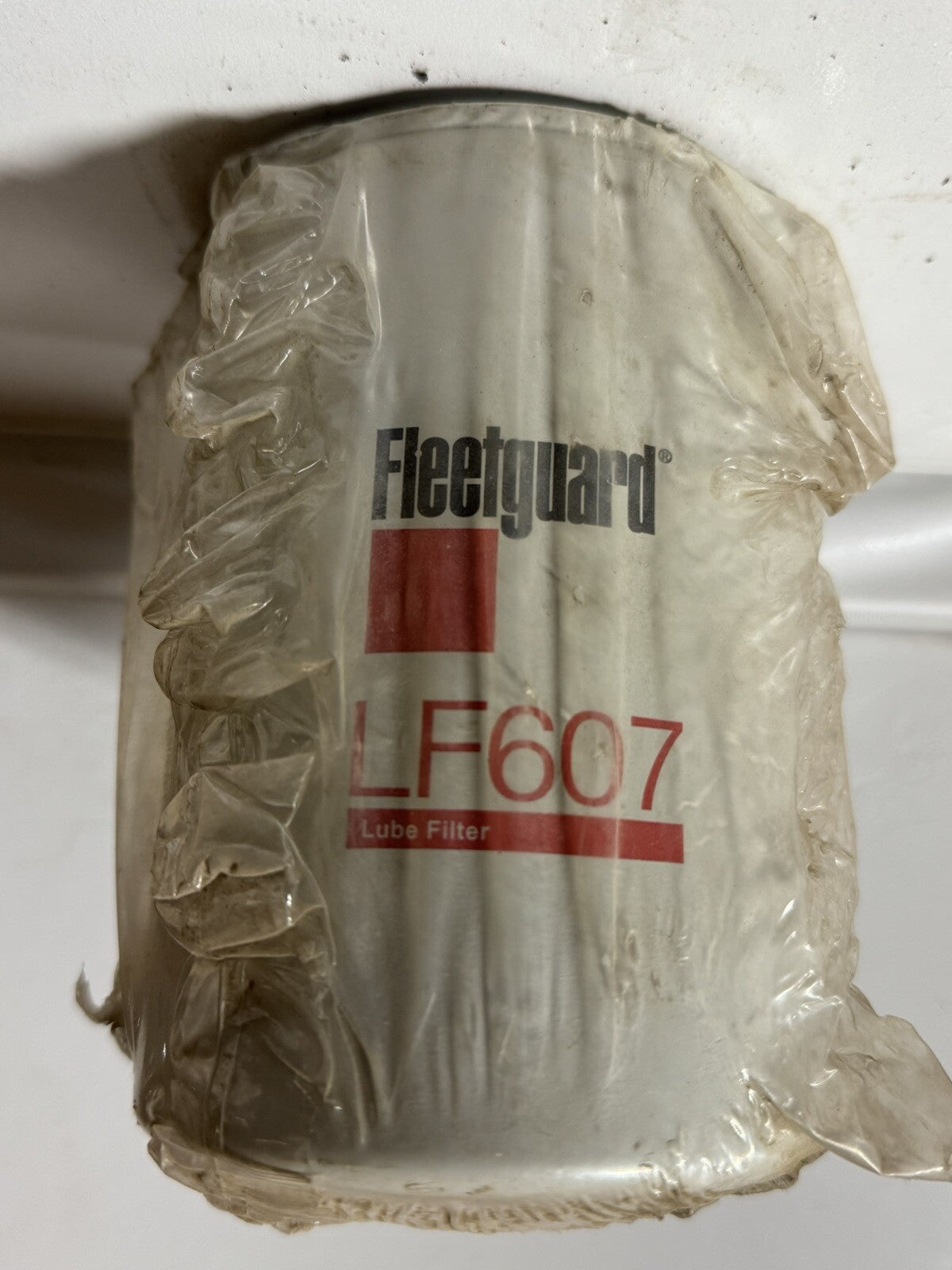 Fleetguard LF607 — Lube / Engine Oil Filter