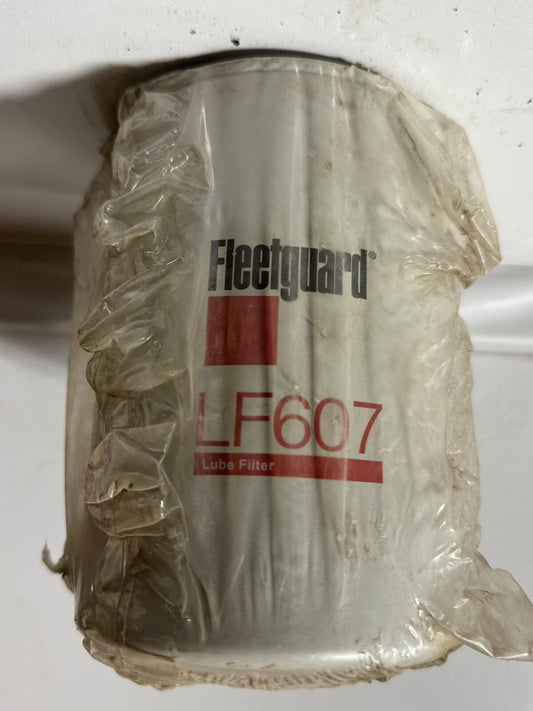 Fleetguard LF607 — Lube / Engine Oil Filter