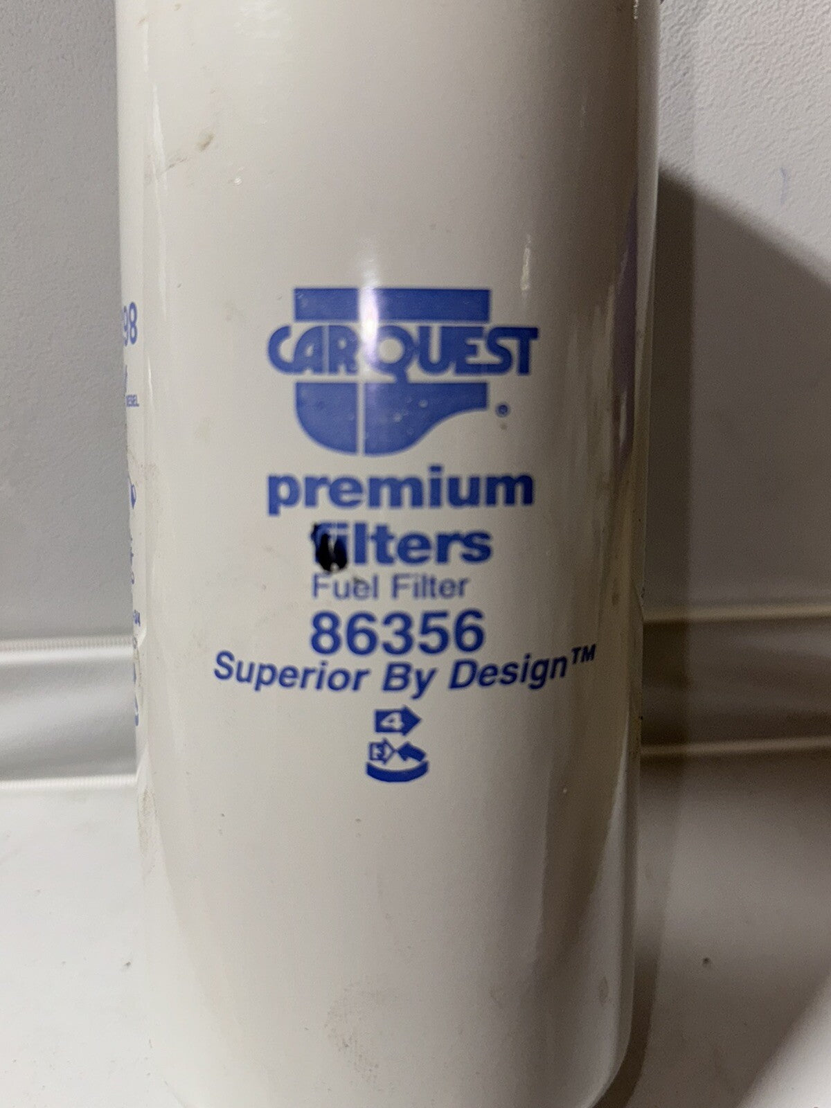 Carquest 86356 Fuel Filter / Spin-On Fuel Filter