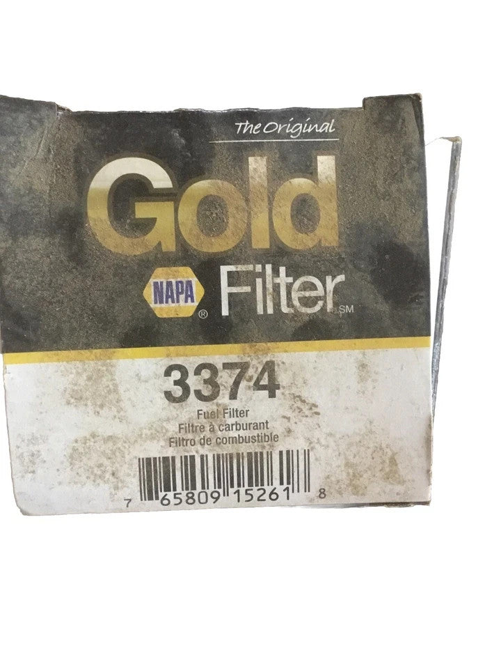 Napa Gold Fuel Filter 3374