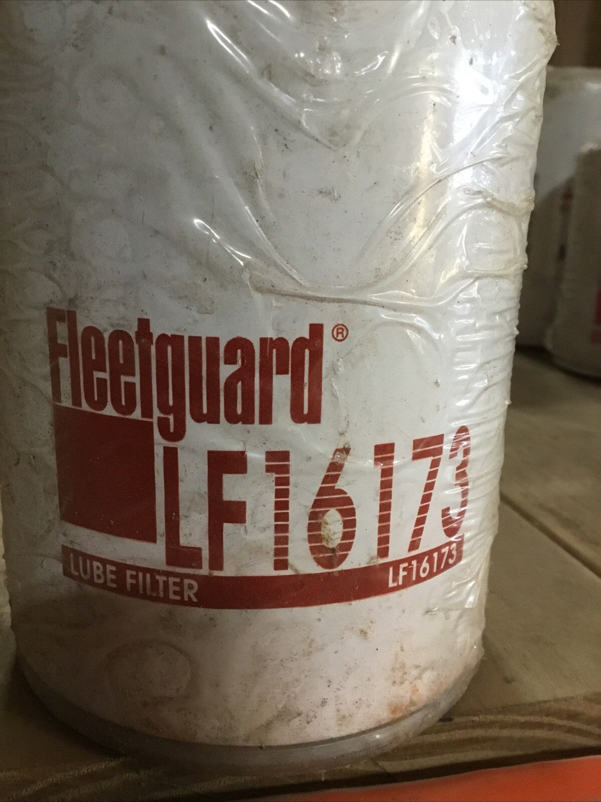 Fleetguard Oil Filter LF16173