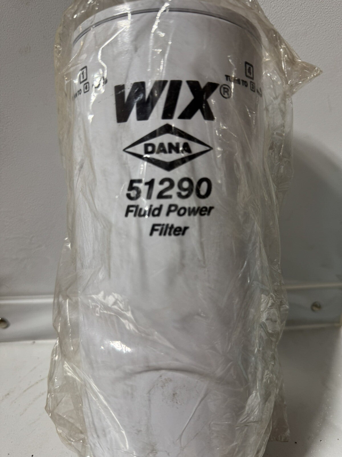 WIX 51290 Spin-On Transmission / Hydraulic Filter