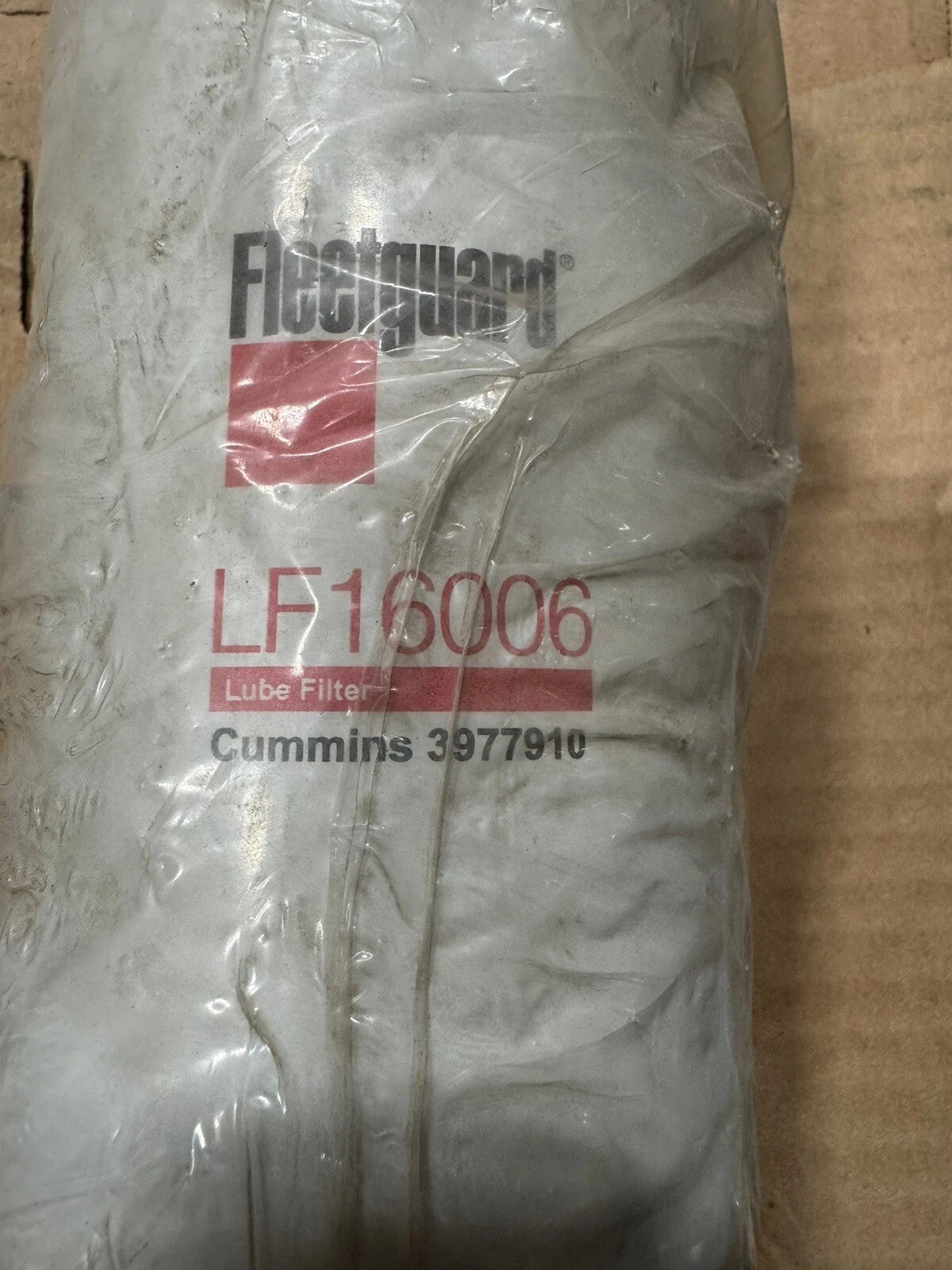 Fleetguard LF16006 Lube (Oil) Filter