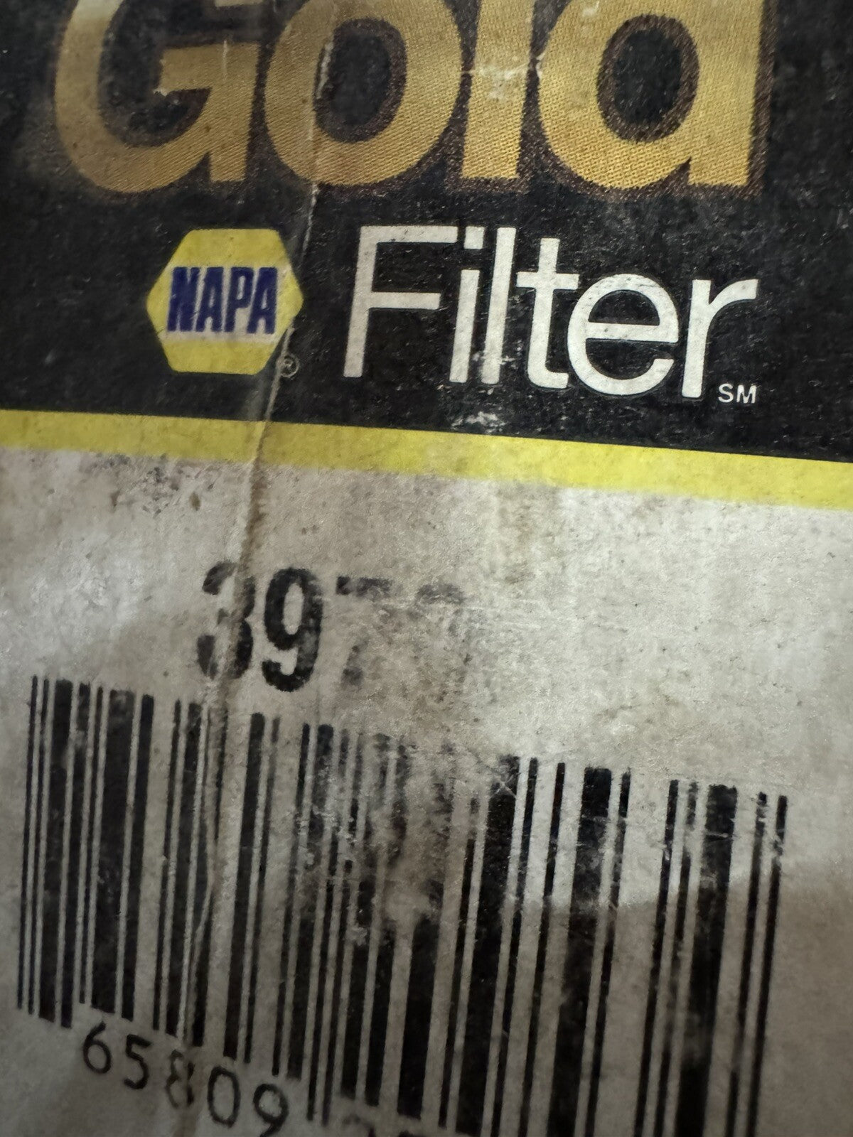 Napa Gold Fuel Filter 3978