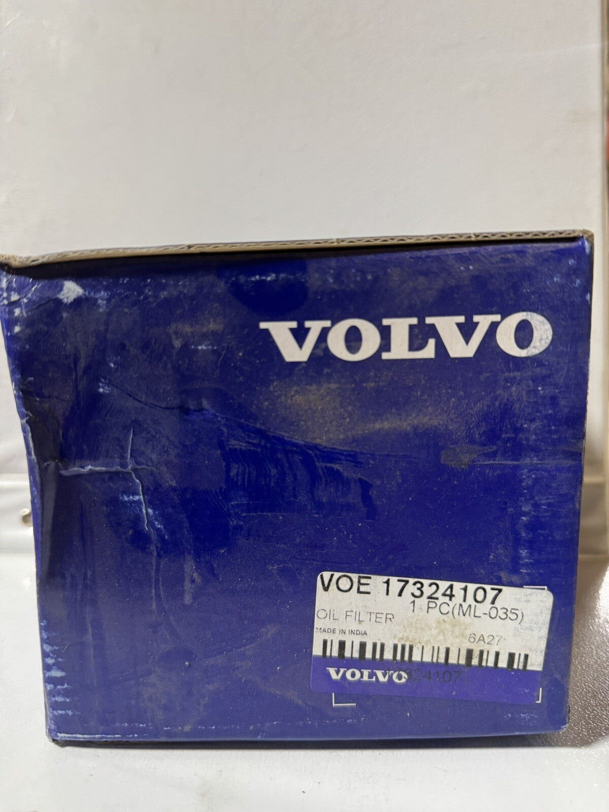 Volvo Oil Filter 17324107