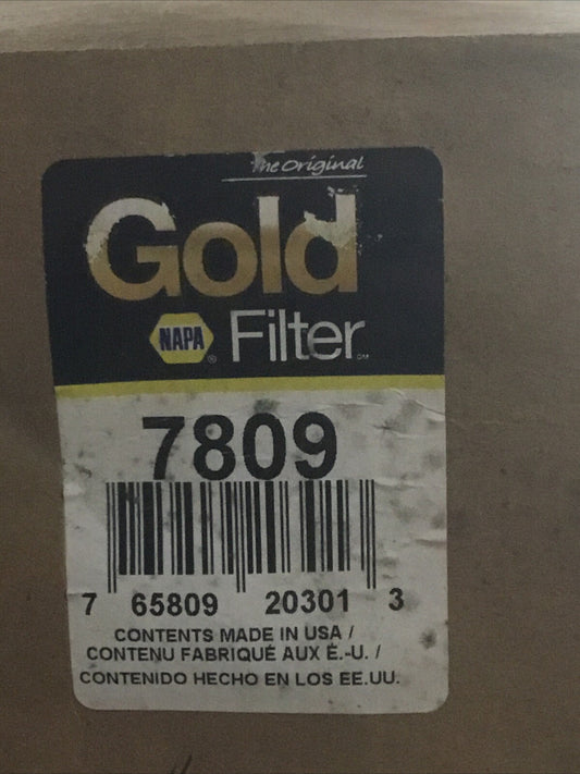 Napa 7809 Filter (wix 57809)