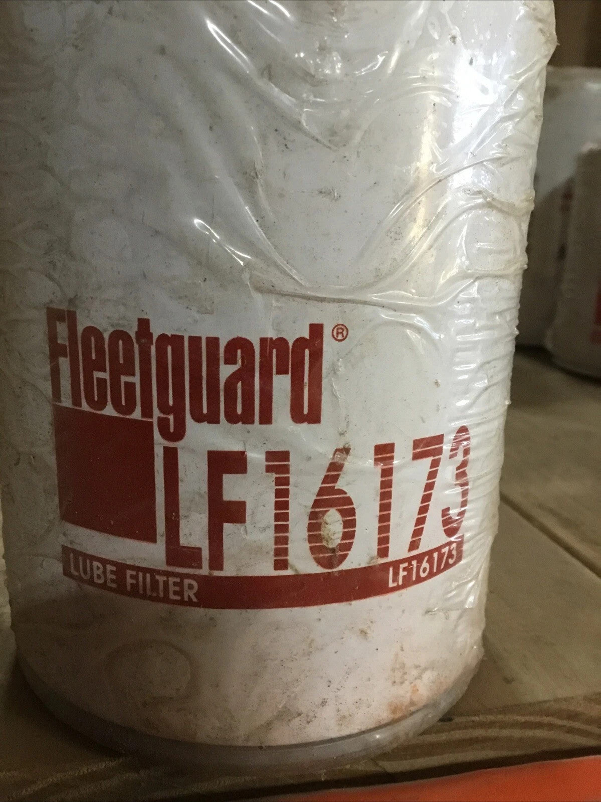 Fleetguard LF16173 Spin-On Oil (Lube) Filter