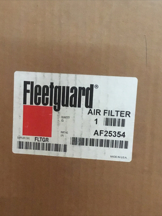 Fleetguard AF25354 Air Filter – Genuine Replacement for Cummins Engines