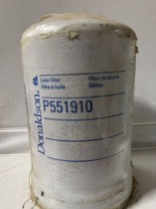 Donaldson P551910 Oil Filter – Premium Engine Replacement Filter