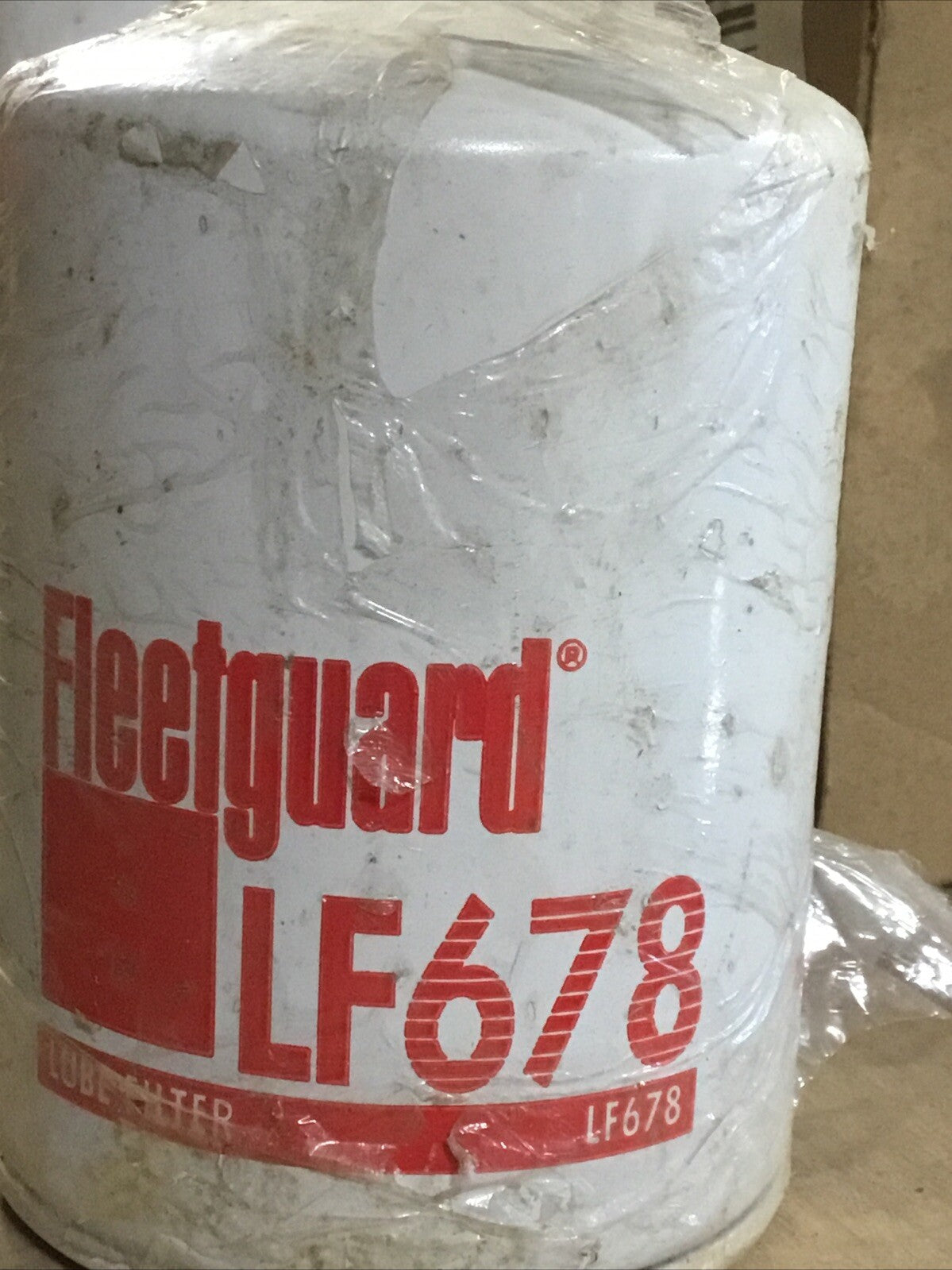 Fleetguard LF678 — Oil (Lube) Filter