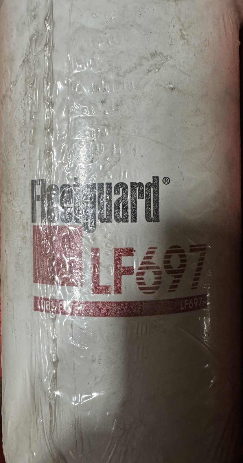 LF697 Fleetguard Lube Filter Geniune