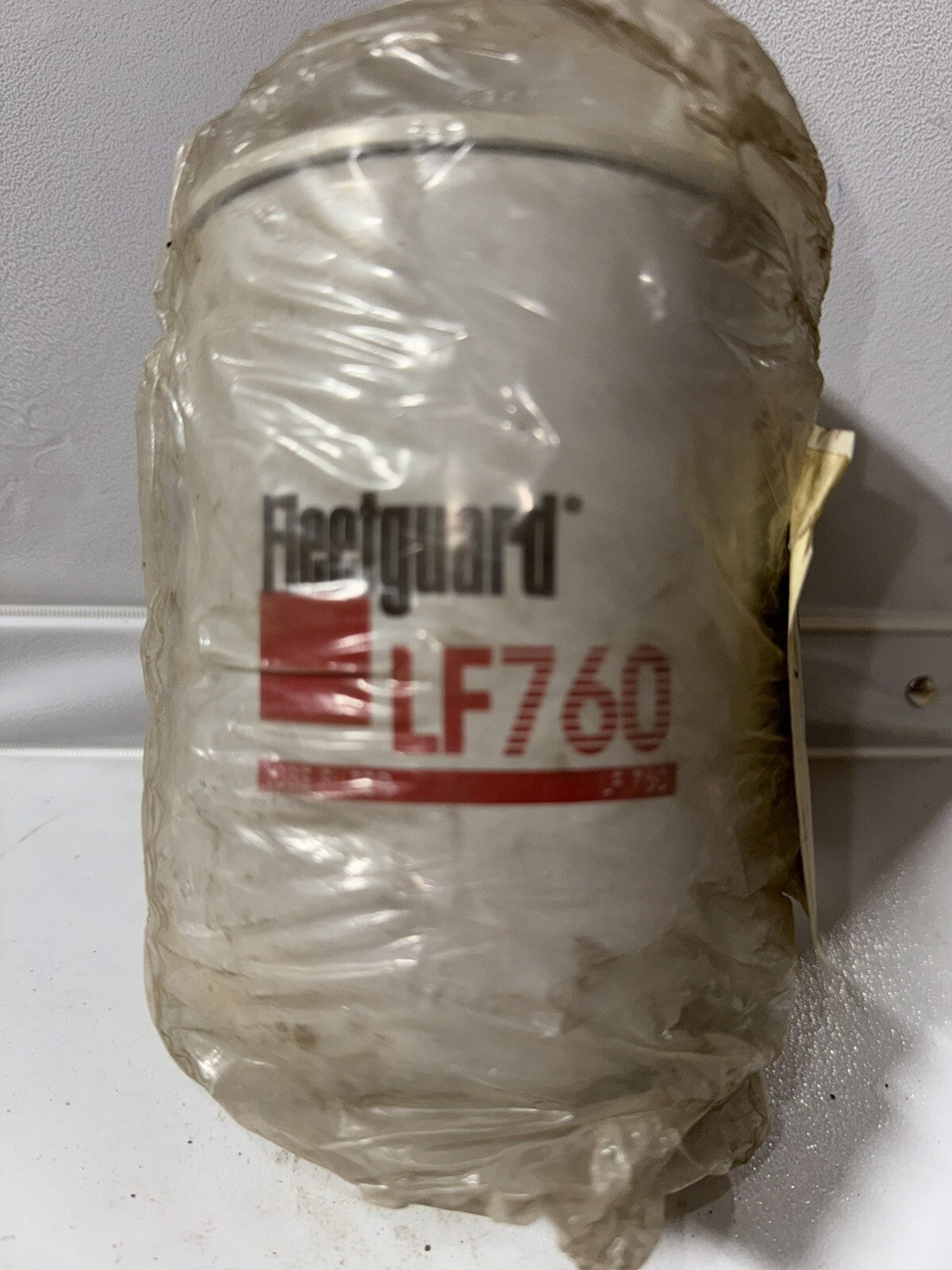 Fleetguard LF760 Spin-On Lube (Oil) Filter