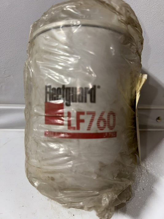 Fleetguard LF760 Spin-On Lube (Oil) Filter