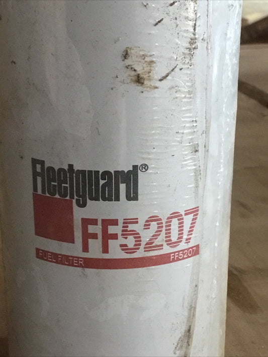 Fleetguard FF5207 Fuel Filter (Spin-On)