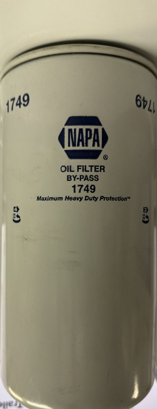 NAPA Gold 1749 Oil Filter