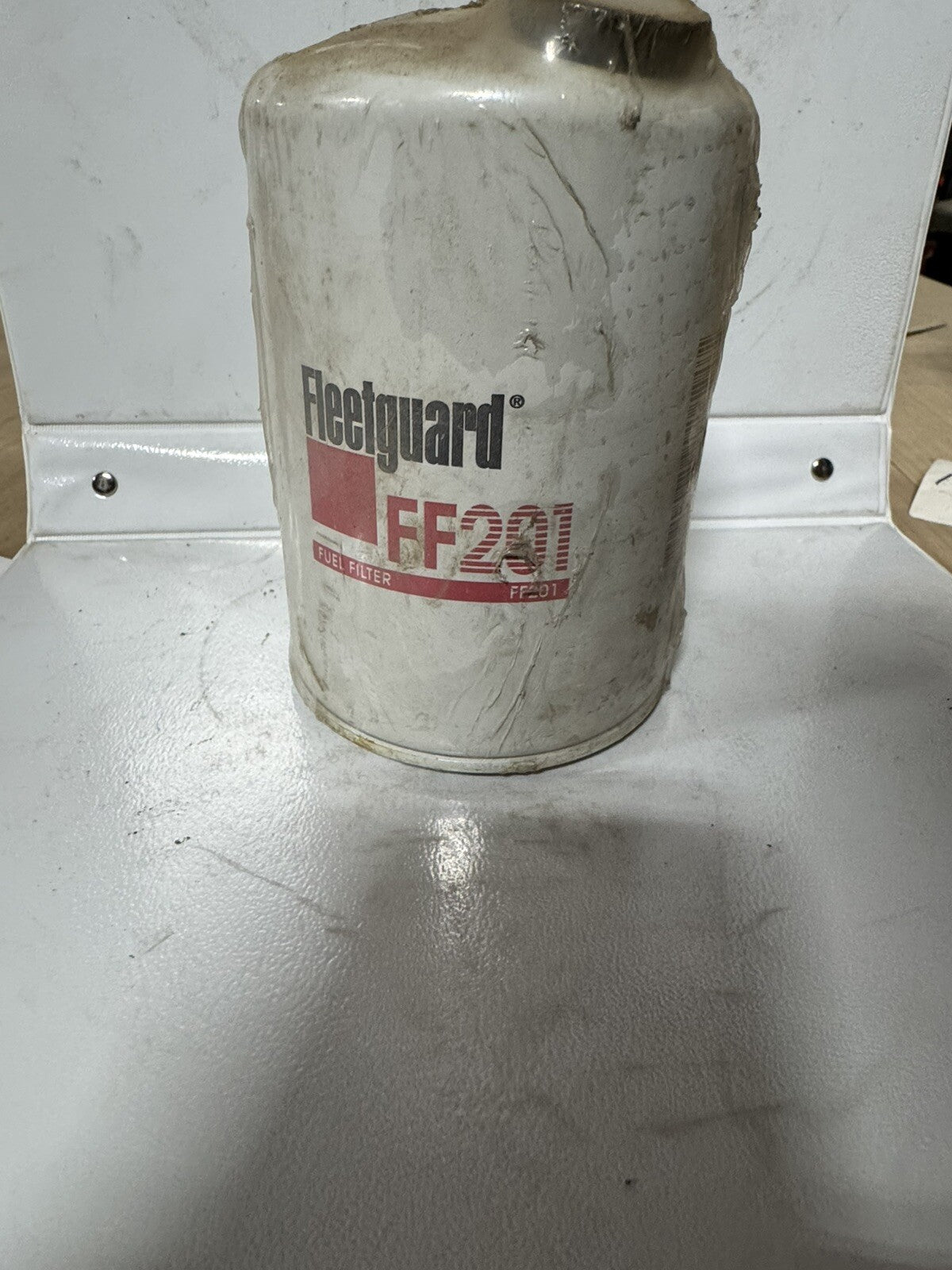 Fleetguard FF201 Diesel Fuel Filter | Heavy Duty Engine Performance New
