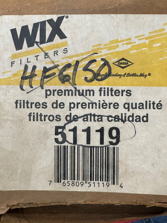 WIX 51119 Hydraulic / Oil Filter