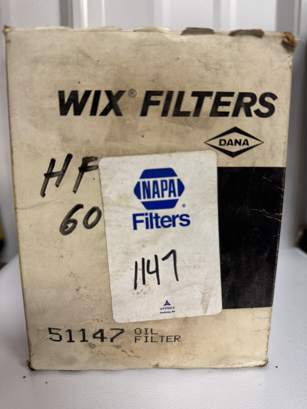 WIX 51147 Hydraulic / Fluid Filter