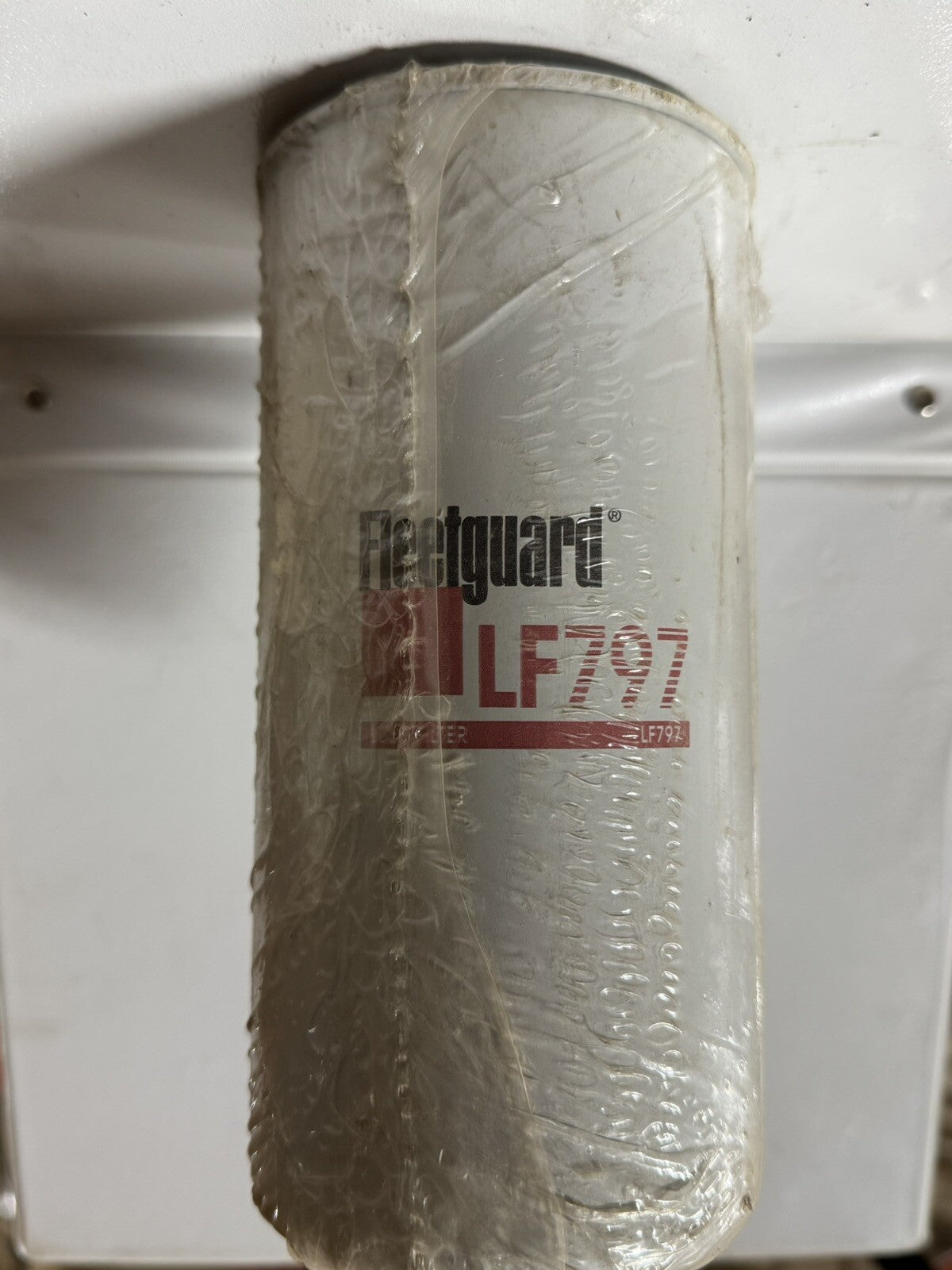 Fleetguard LF797 Lube (Oil) Filter — Spin-On