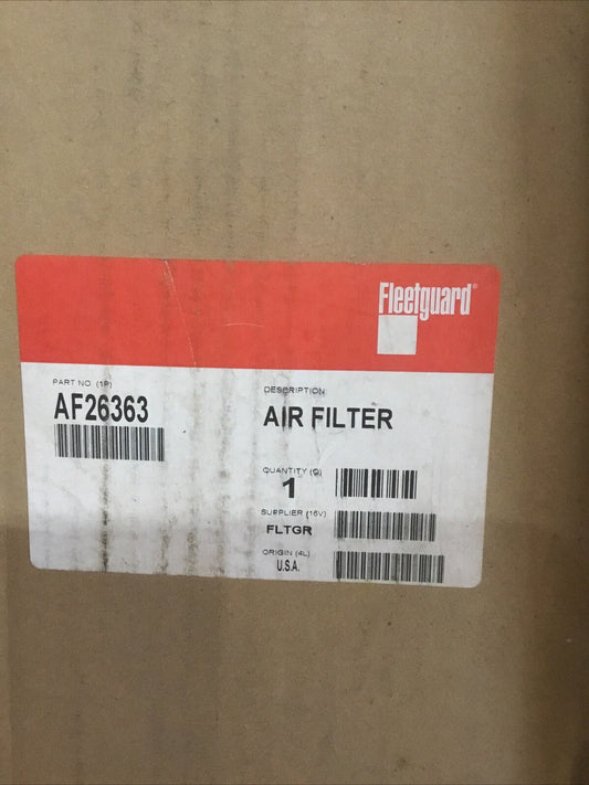 Fleetguard AF26363 Air Filter
