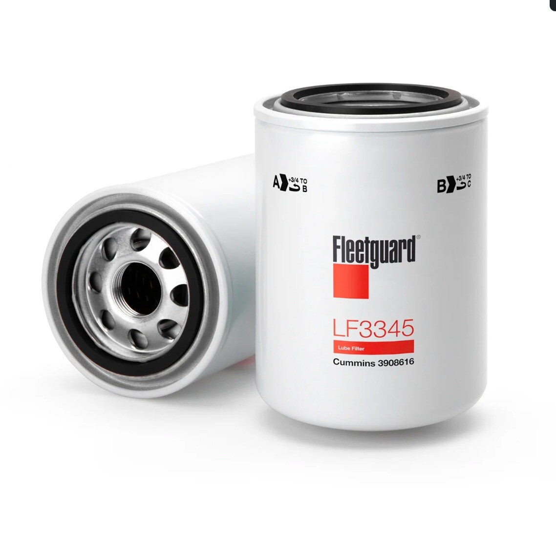 Fleetguard LF3345 Lube (Oil) Filter