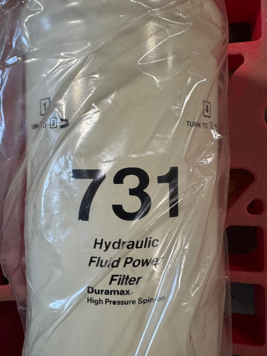 WIX 731 Engine Oil Filter