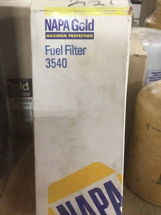NAPA Gold 3540 Fuel Filter