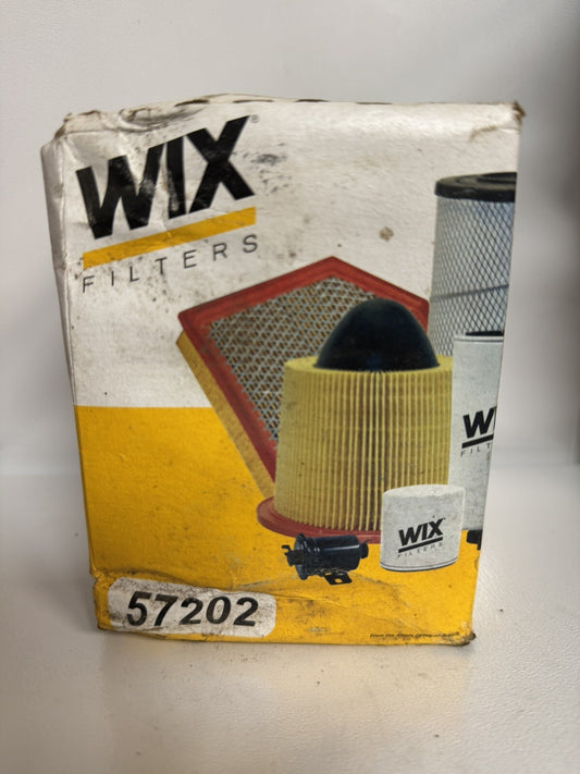 WIX 57202 Oil Filter